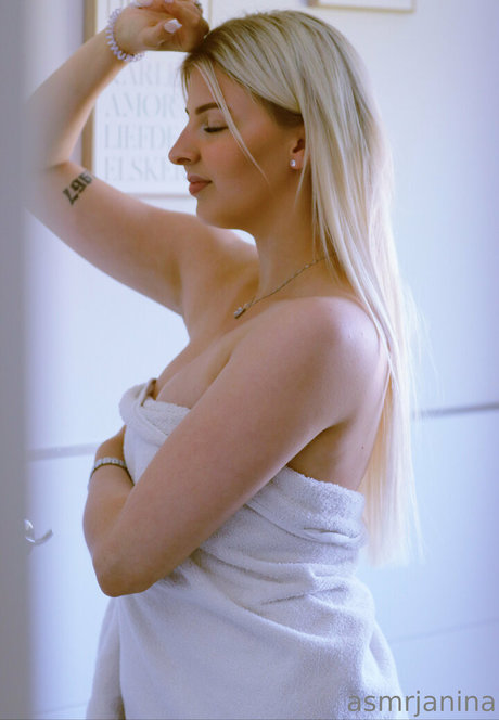 asmrjanina adult model archive