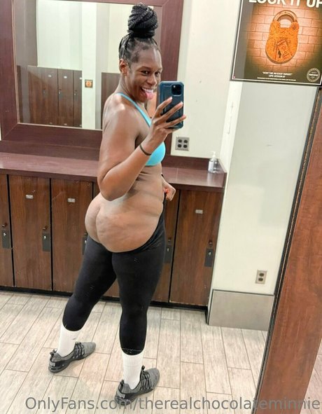 therealchocolateminnie star best galleries