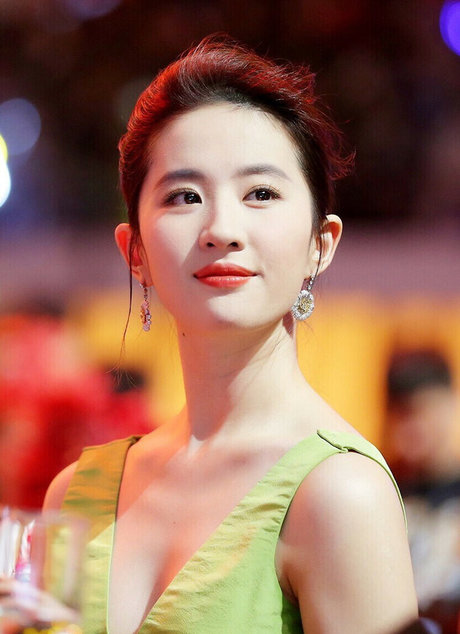 Liu Yifei top star archive