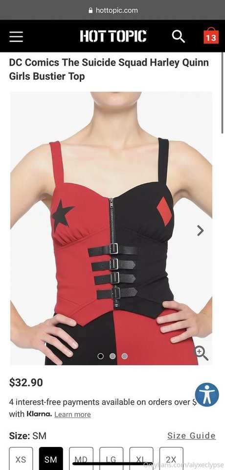 alyxeclypse model pretty img