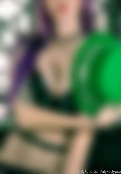 alyxeclypse free model galleries
