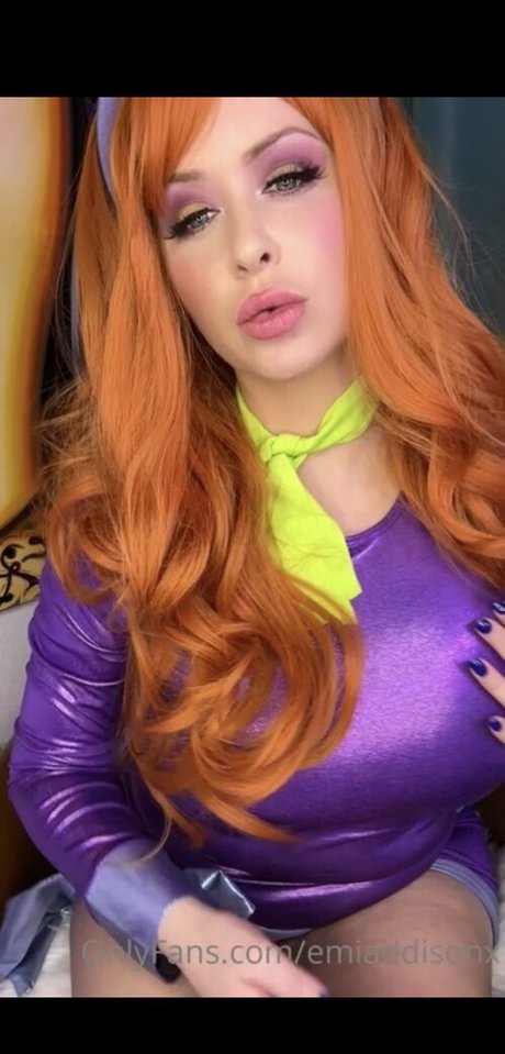 Emily Addison adult model image