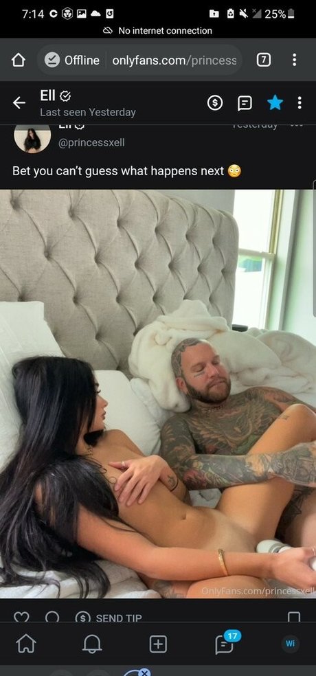 Princessxell model img