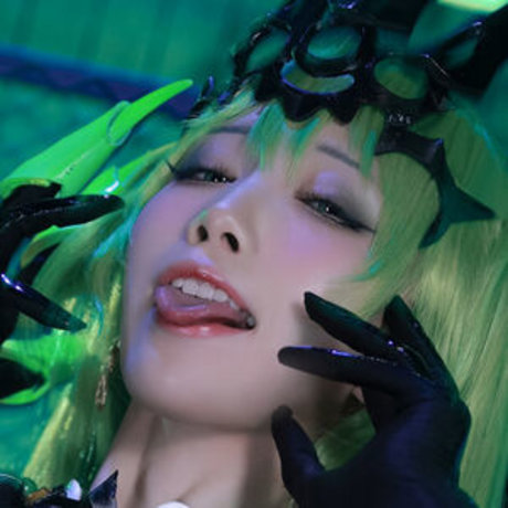 Aqua Shuimiao exclusive star photos