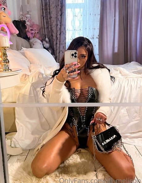 Di melison pornstar beautiful img