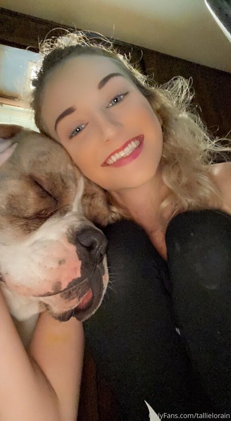 tallielorain pornstar sexy pics