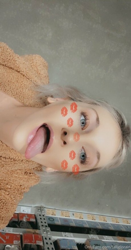 tallielorain nude star pics