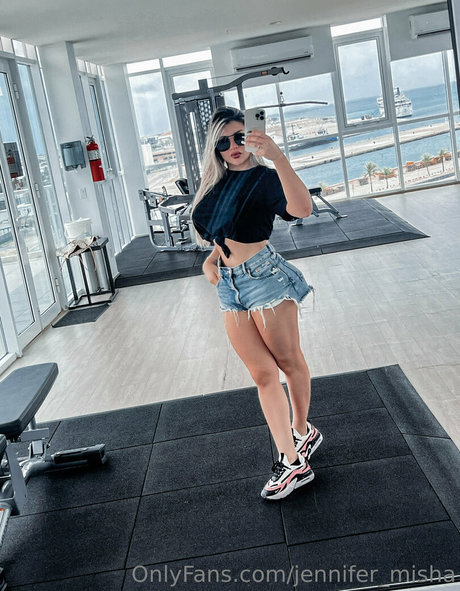 jennifer misha art star picture