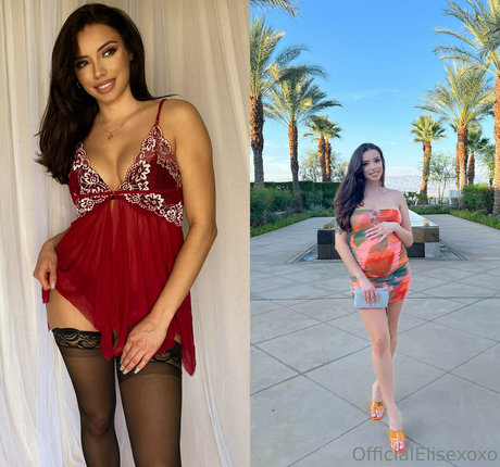 official elisexoxo perfect actress galleries