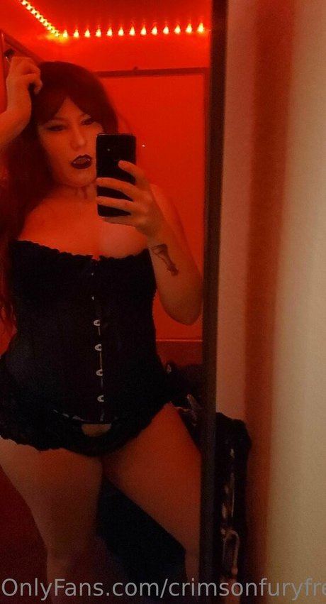 crimsonfuryfree sexy model photos