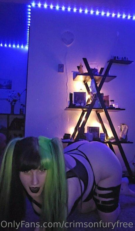 crimsonfuryfree model nice photos