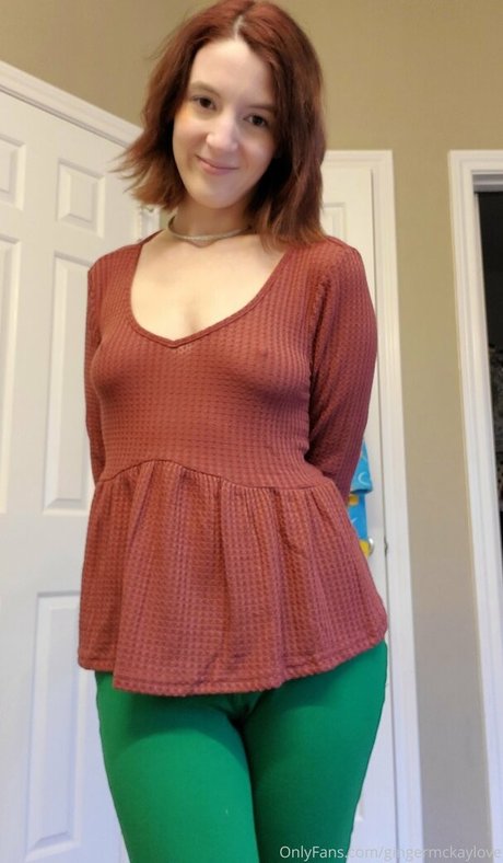 gingermckaylove pornstar naked pictures