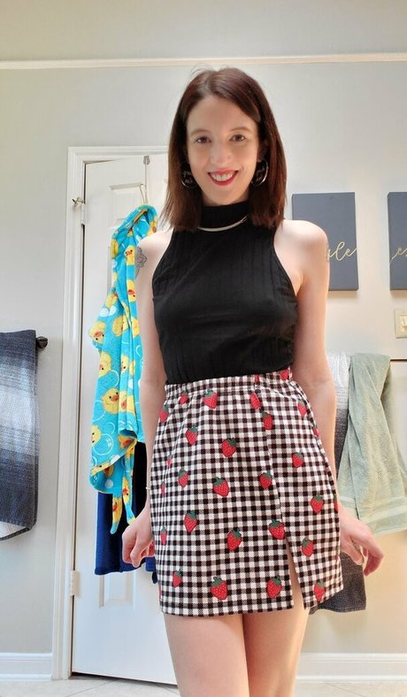 gingermckaylove nudes model image