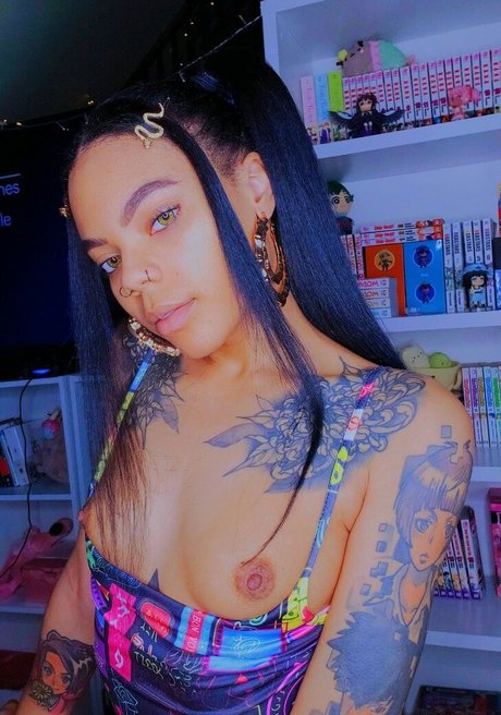 Cateyesenpaii pornstar art picture