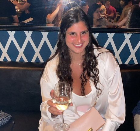 Coral Hagag model exclusive picture