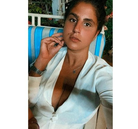 Coral Hagag adult model pics