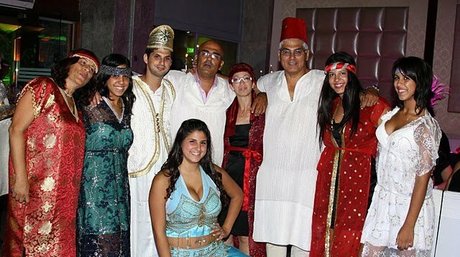 Coral Hagag model adult photos