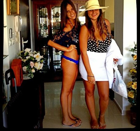 Coral Hagag naked actress images