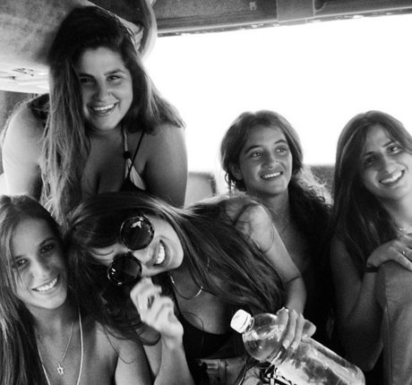 Coral Hagag star top photo