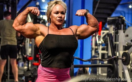 aleeshayoung pornstar nude pics