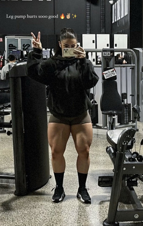 Kiki Vhyce star exclusive gallery