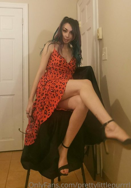 prettylittlepurrrl model erotic picture