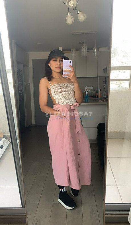 lizadiosa star photo