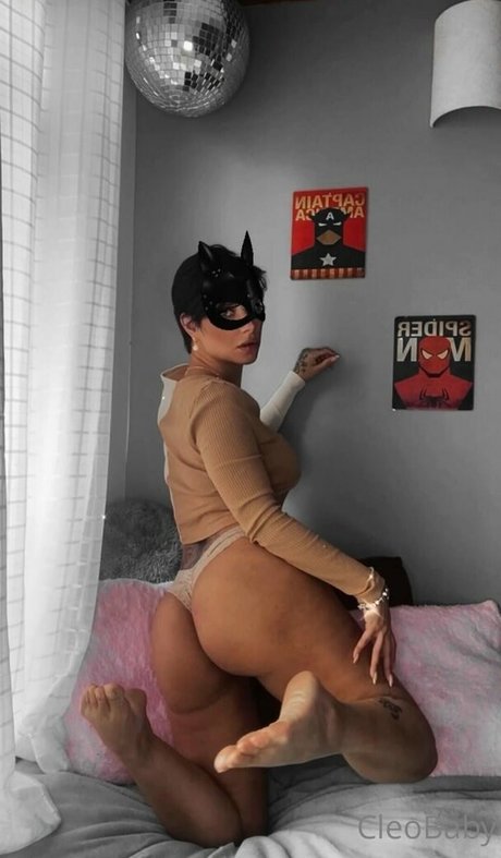 Cleo Baby nice model galleries