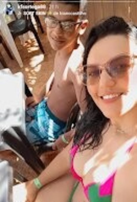 Karin Francini model nice pics