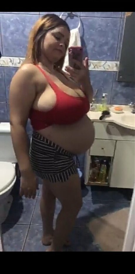 Ranny Dias model exclusive picture