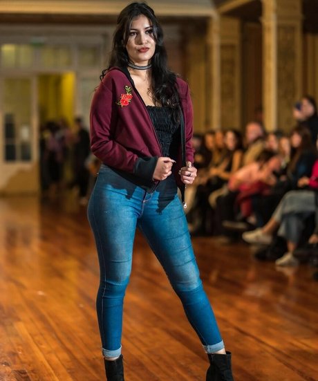 Rocio Lazarte model pornographic image