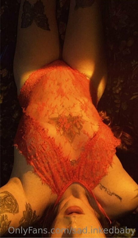 sad inkedbaby nudes star image