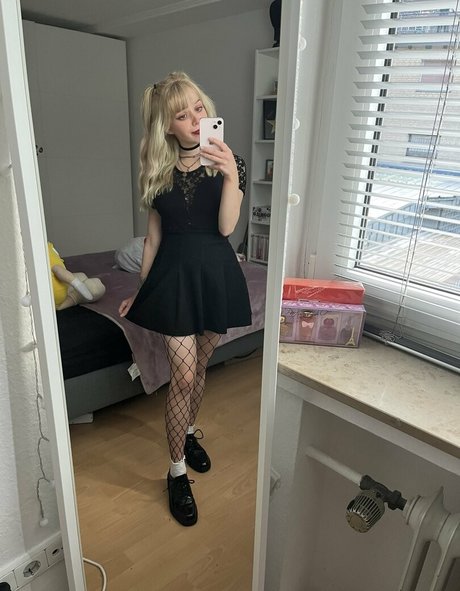 LegendLuna nude star image