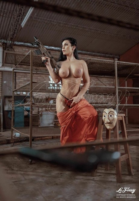 Pamela Rodriguez star perfect image