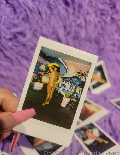 goodgirlvixen model xxx picture