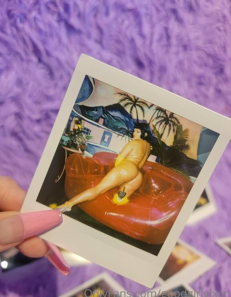 goodgirlvixen model hot pictures