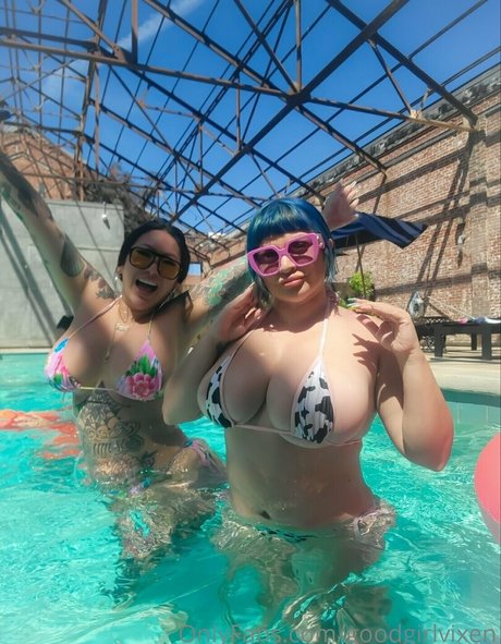 goodgirlvixen star top image