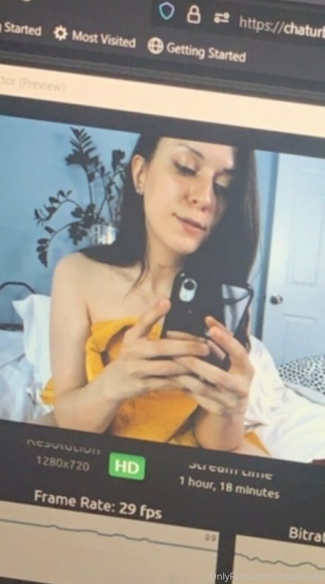 realcanadaali nudes actress pic