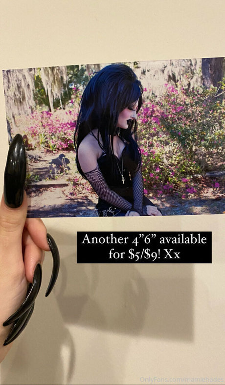 mamiehades perfect actress gallery