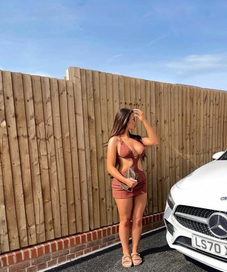 Kiera Lucy erotic actress picture