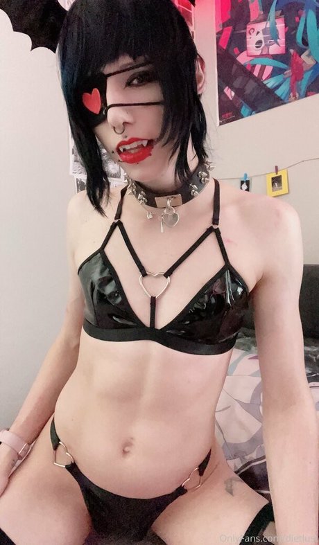 Dietlust model sexy photo