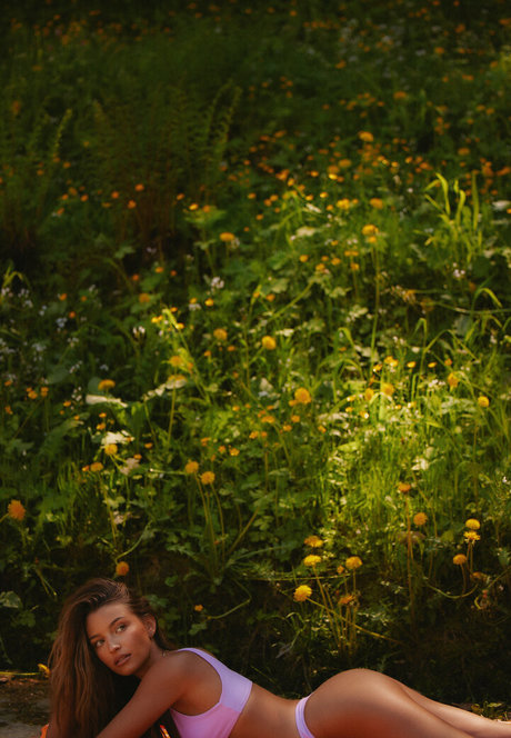 blonde lesbian onlyfans art porn photos