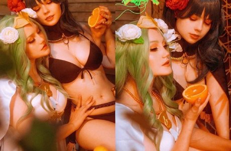 Xiao Elsie nude star pic