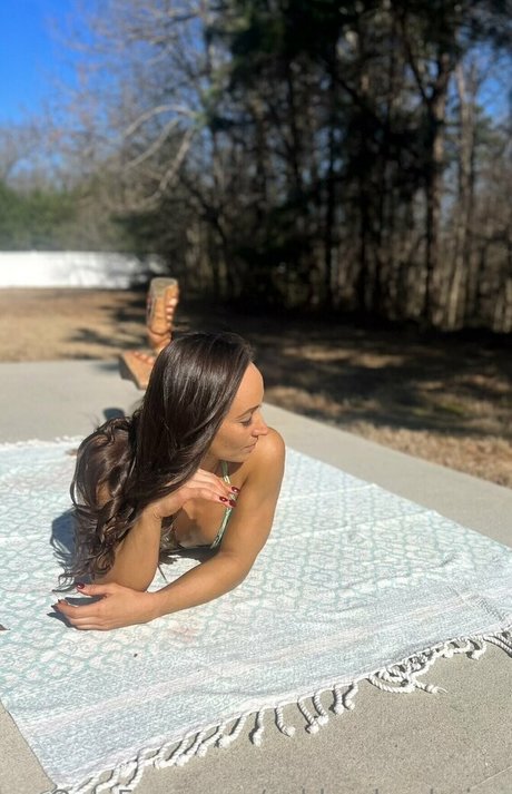 Ashley DAmboise pornstar nude images