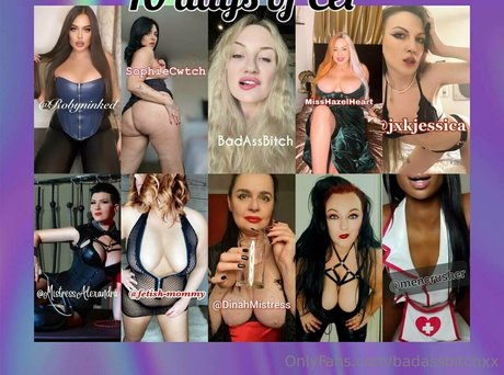 badassbitchxx art actress photo