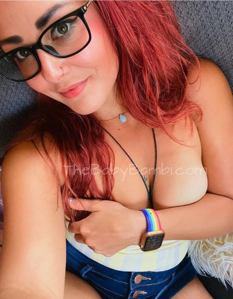 thebabybambi pretty pornstar pic