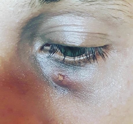 Natassia Crystal model art image