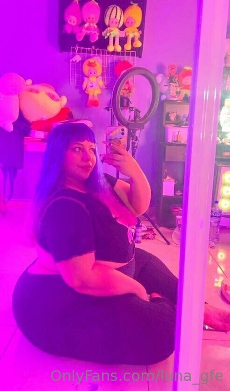 luna gfe star high quality archive