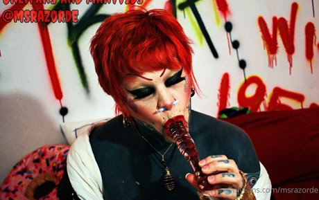 msrazorde beautiful star images