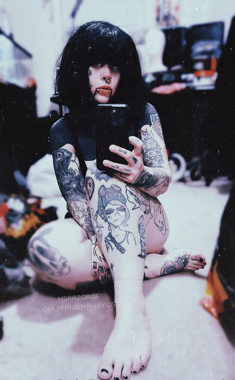 msrazorde pornstar free pictures